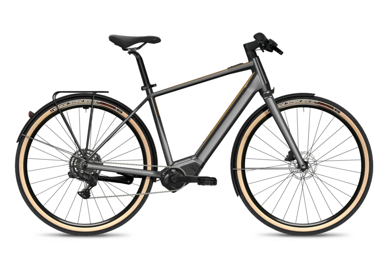 Flyer Upstreet SL 3.10 Gents Anthracite Gloss