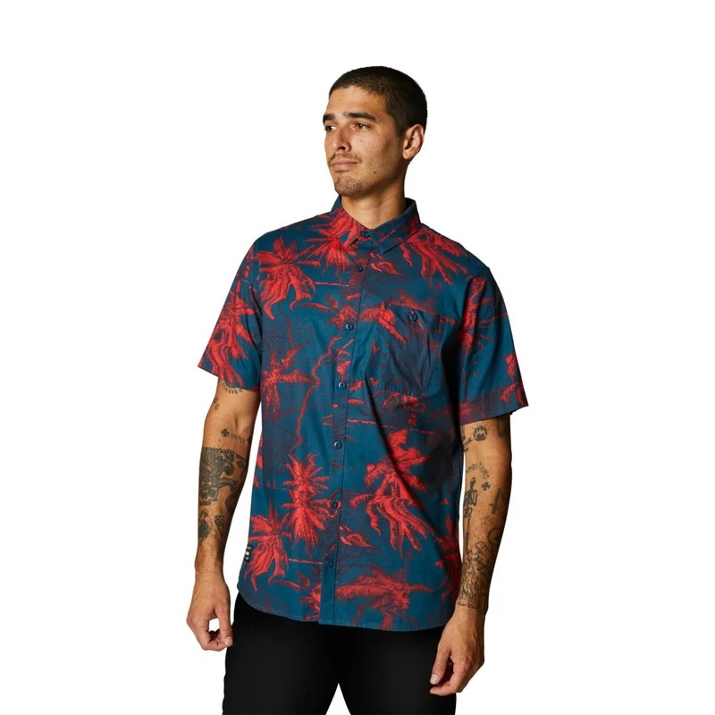 Fox Shirt Bad Trip