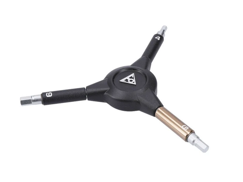 Topeak Y-Hex Speed ​​Wrench | 4/5/6mm
