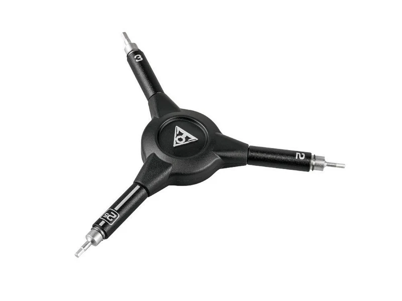 Topeak Y-Hex Speed ​​Wrench | 2/2.5/3mm