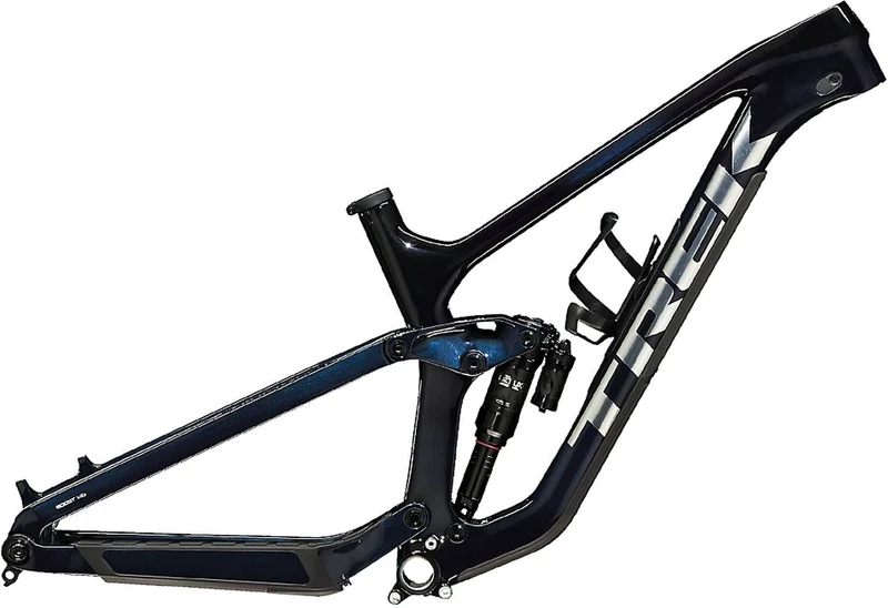 Trek Slash C frameset Carbon Blue Smoke