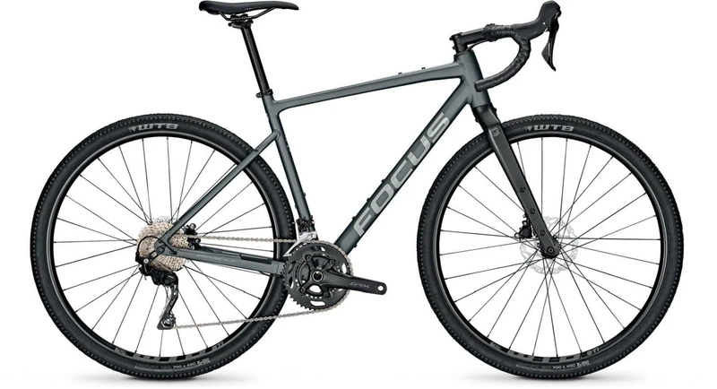 Focus Atlas 6.7 Slate Gray