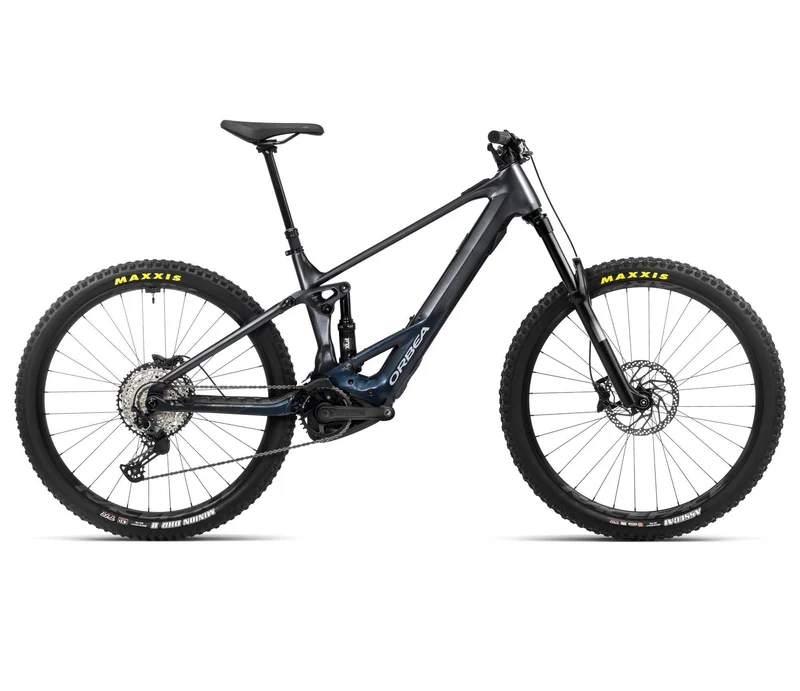 Orbea Wild H30 Basalt Grey-Dark Teal