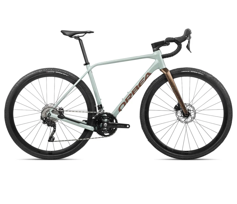 Orbea Terra H40 Blue Stone/Copper