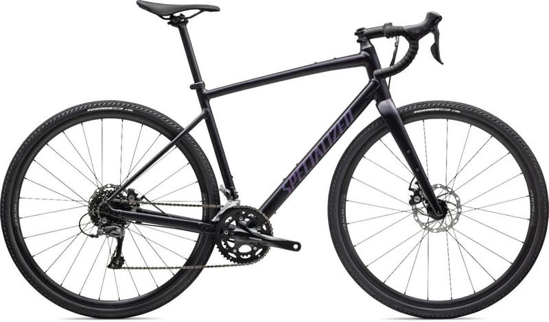 Specialized Diverge E5 Midnight Shadow/Violet Pearl