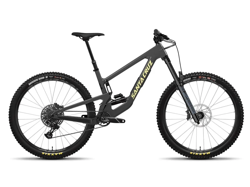 Santa Cruz Megatower 2 C | R Gloss Carbon