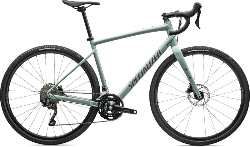 Specialized Diverge E5 Elite White Sage/Taupe