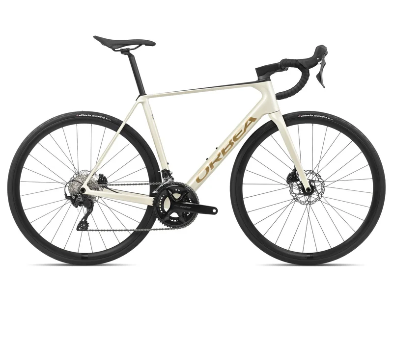 Orbea Orca M30 Ivory White-Burgundy