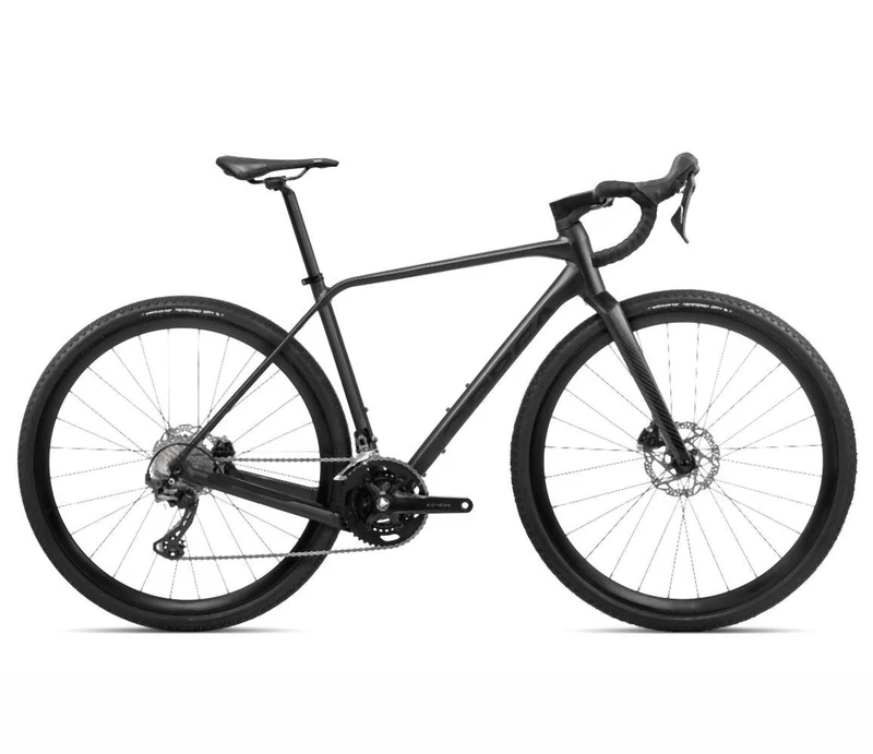 Orbea TERRA H30 Metallic Night Black