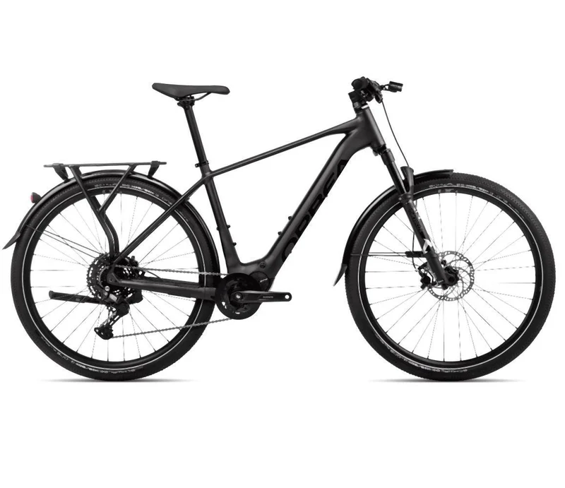 Orbea KEMEN 30 Metallic Night Black