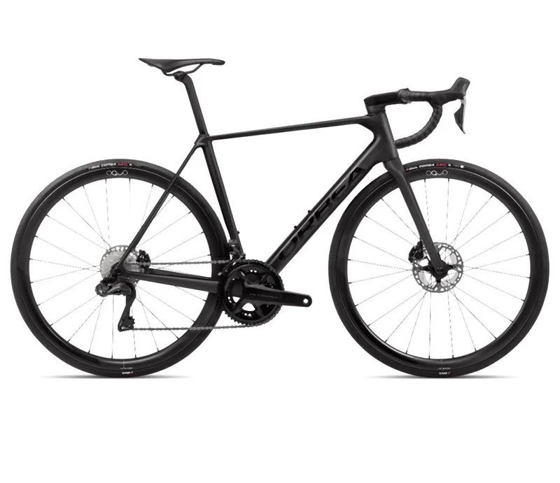 Orbea ORCA M20iTEAM Vulcano-Black - Black