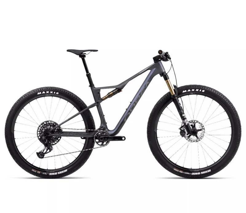 Orbea OIZ M-PRO Tanzanite Carbon View