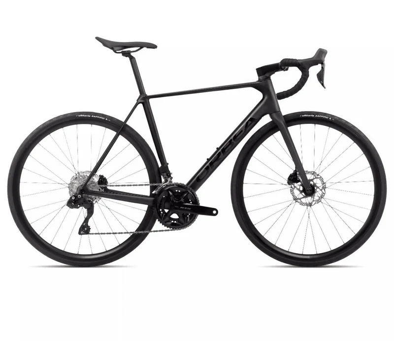 Orbea ORCA M30i Vulcano-Black - Black
