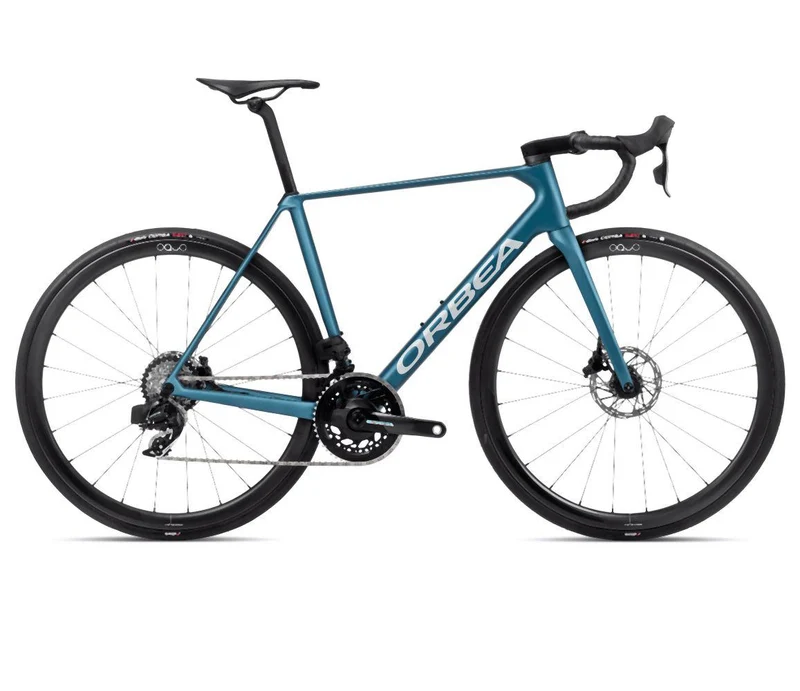 Orbea ORCA M21eTEAM PWR Slate Blue-Halo Silver