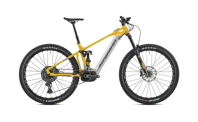 Mondraker Crafty XR yellow/grey