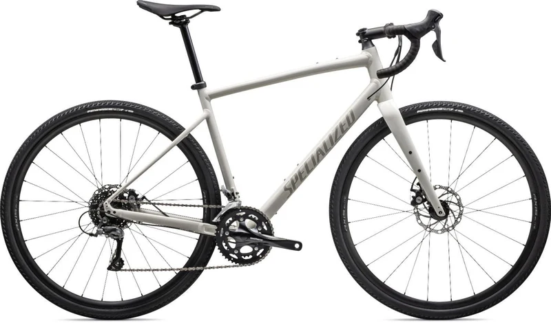 Specialized Diverge E5 Birch/White Mountains