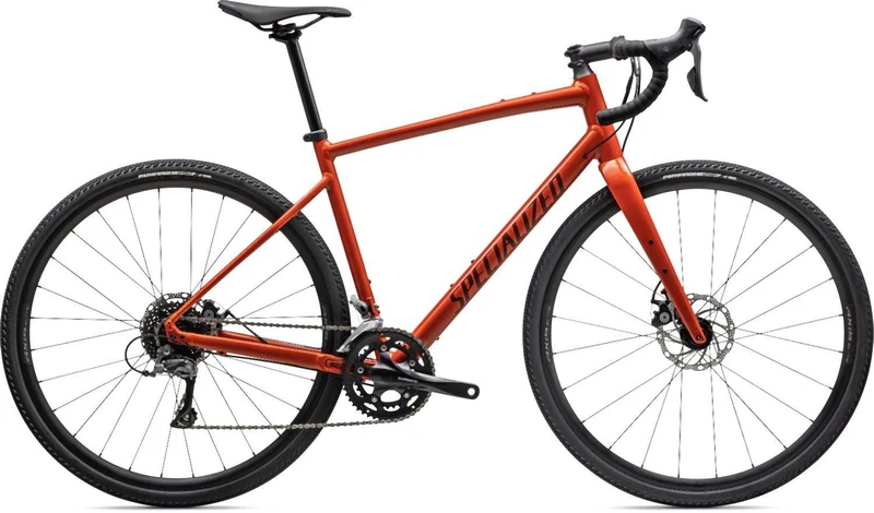 Specialized Diverge E5 Redwood/Rusted Red