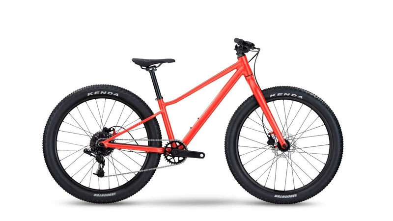 Twostroke AL ​​24 VAR2 Neon Red & Grey