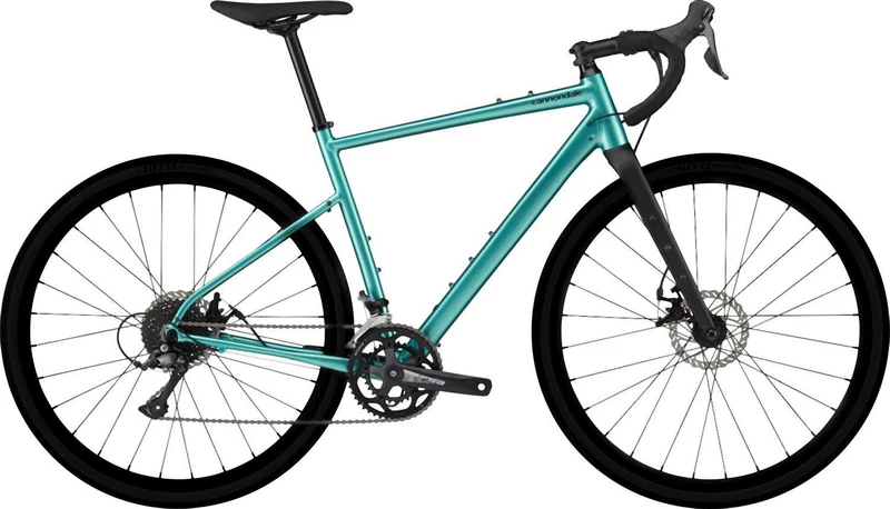 Cannondale Topstone 3 Turquoise