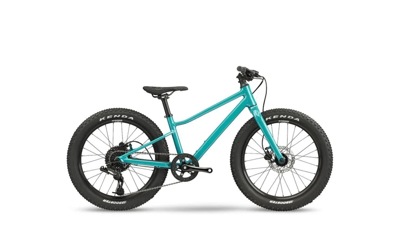 Twostroke AL ​​20 VAR2 Turquoise & Black