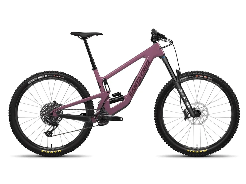 Santa Cruz Megatower 2 C | S Gloss Purple