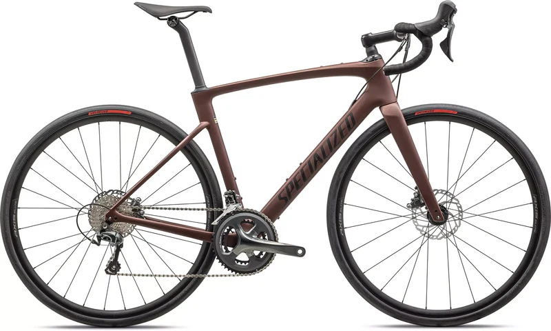 Specialized Roubaix SL8 Rusted Red/Obsidian
