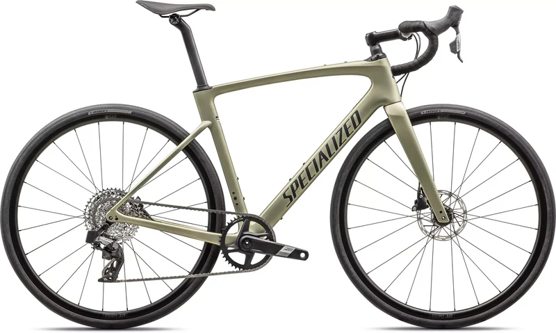 Specialized Roubaix SL8 Sport Apex Metallic Spruce/Forest Green