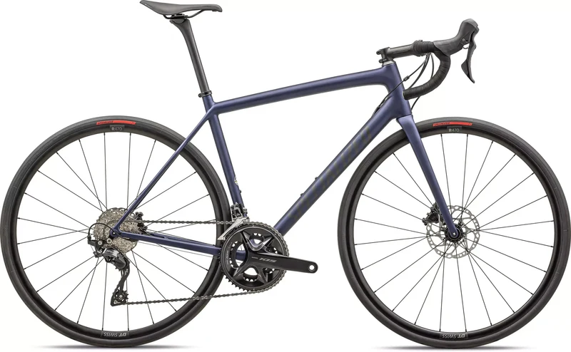 Specialized Aethos Sport Blue Onyx/Metallic Obsidian