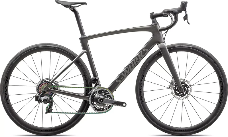 Specialized S-Works Roubaix SL8 Smoke/Black Pearl
