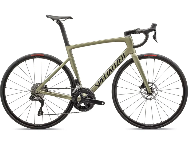 Specialized Tarmac SL7 Comp Gloss Metallic Spruce / Metallic Midnight Shadow
