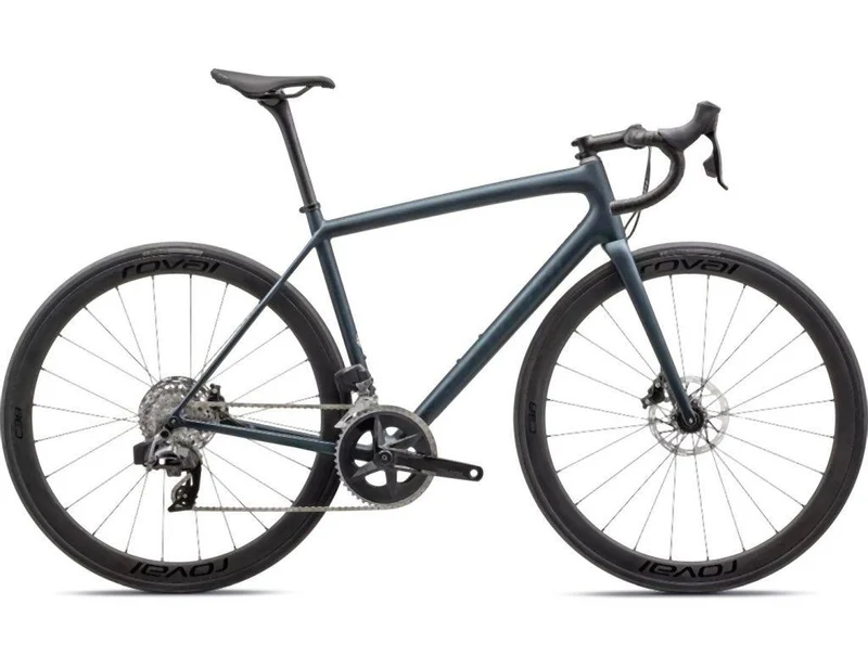 Specialized Aethos Expert – SRAM Rival eTap AXS Metallic