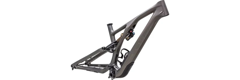 Specialized S-Works Stumpjumper EVO Frameset Black Pearl