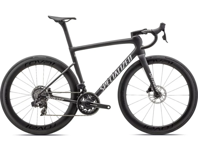 Specialized TARMAC SL8 PRO ETAP CARBON/METALLIC WHITE