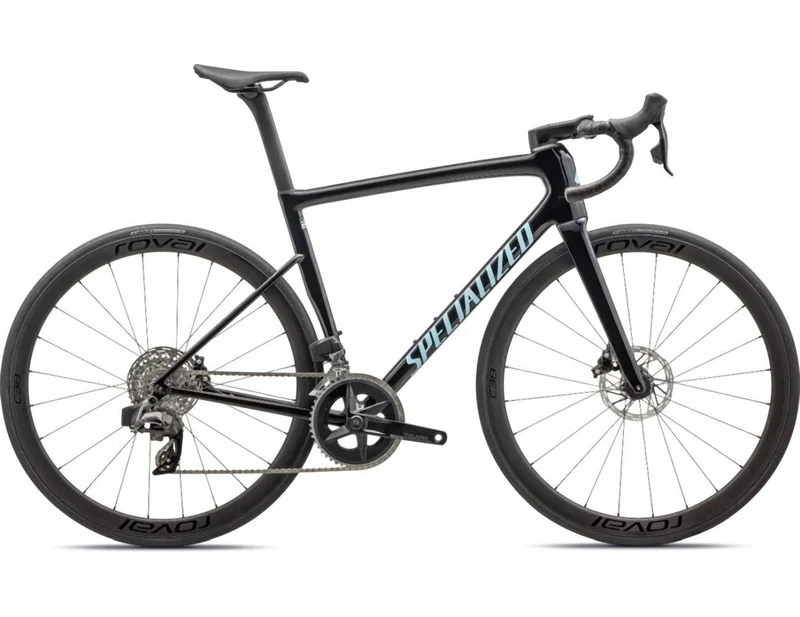 Specialized TARMAC SL8 EXPERT Gloss Metallic Dark Navy / Astral Blue Pearl