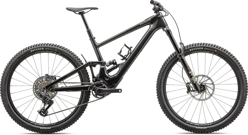 Specialized Turbo Kenevo SL 2 Expert Gloss Obsidian/Metallic Obsidian/Taupe