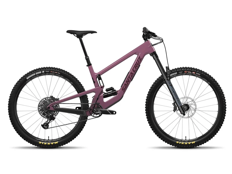 Santa Cruz Megatower 2 C | R Gloss Purple