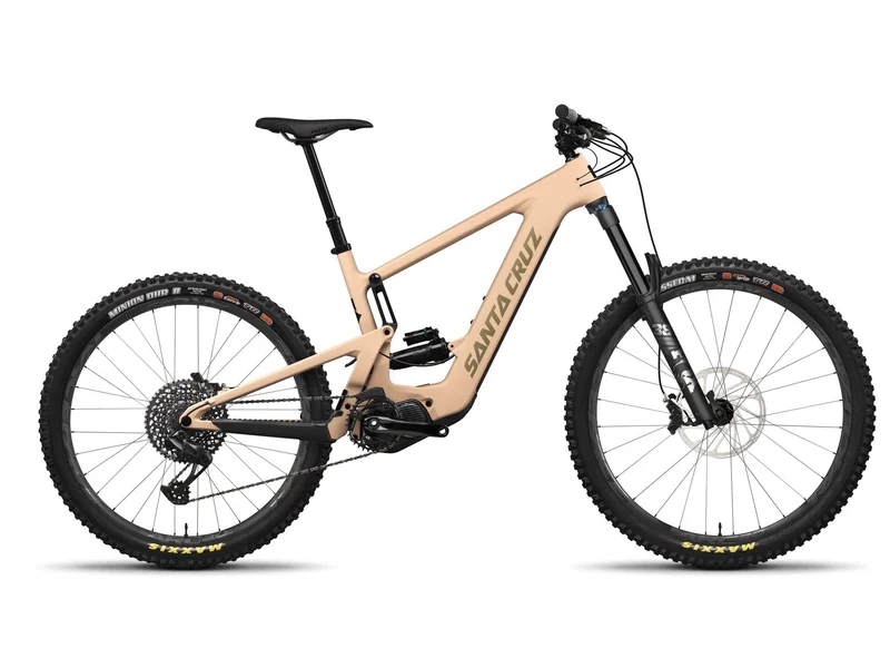 Santa Cruz Bullit 3 CC | S Matte Cider