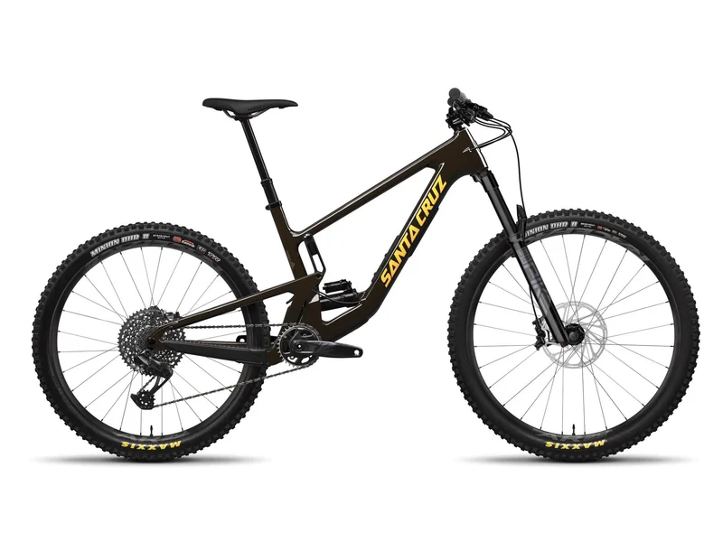 Santa Cruz 5010 5C | S Gloss Black