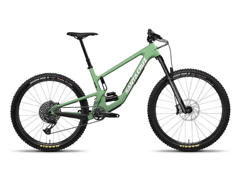 Santa Cruz 5010 5C | S Matte Spumoni Green