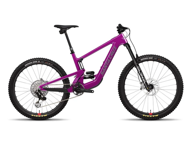 Santa Cruz Heckler SL 1 CC XX AXS RSV Gloss Magenta