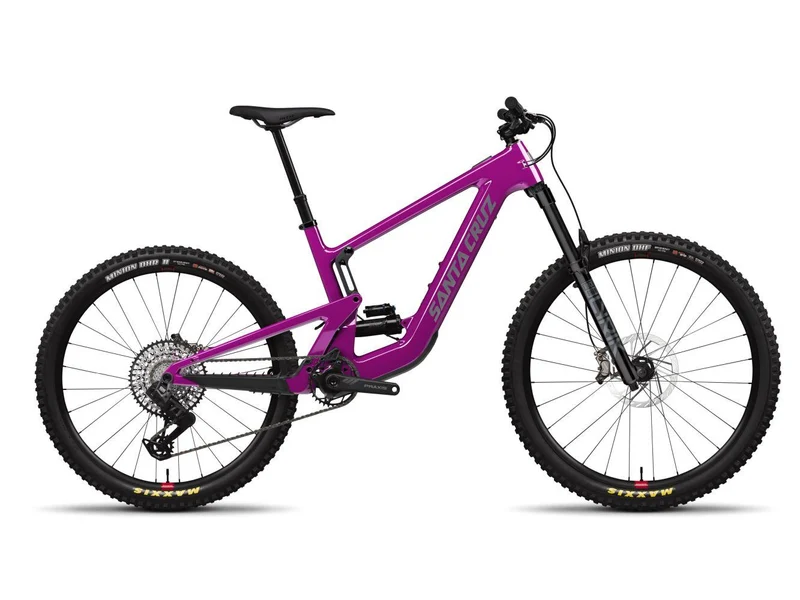 Santa Cruz Heckler SL 1 C GX AXS Gloss Magenta