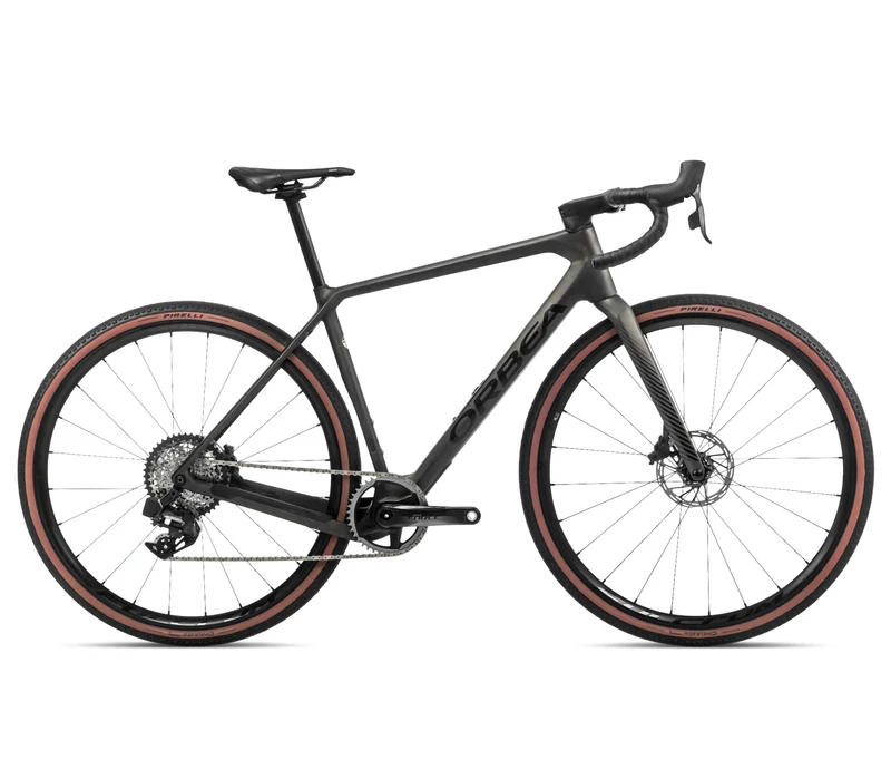 Orbea TERRA M21eTEAM 1X Infinity Green Carbon