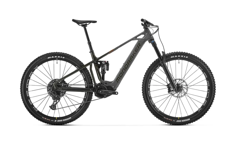 Mondraker Crusher Nimbus Gray 2023