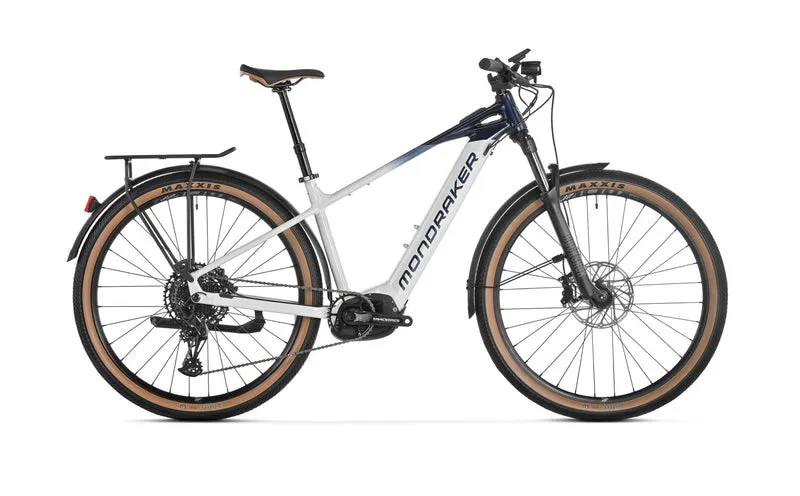 Mondraker PRIME RX Grey/Blue