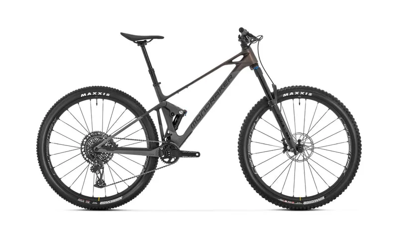 Mondraker RAZE CARBON R Gray/Carbon/Bronze