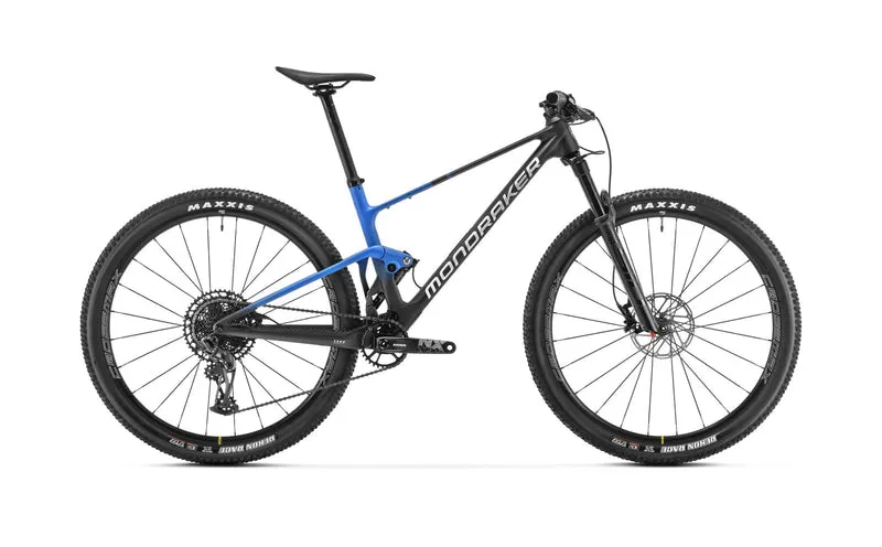 Mondraker F-PODIUM Carbon/Blue/White