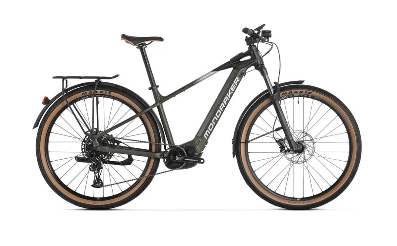 Mondraker PRIME X Military/Black/Silver
