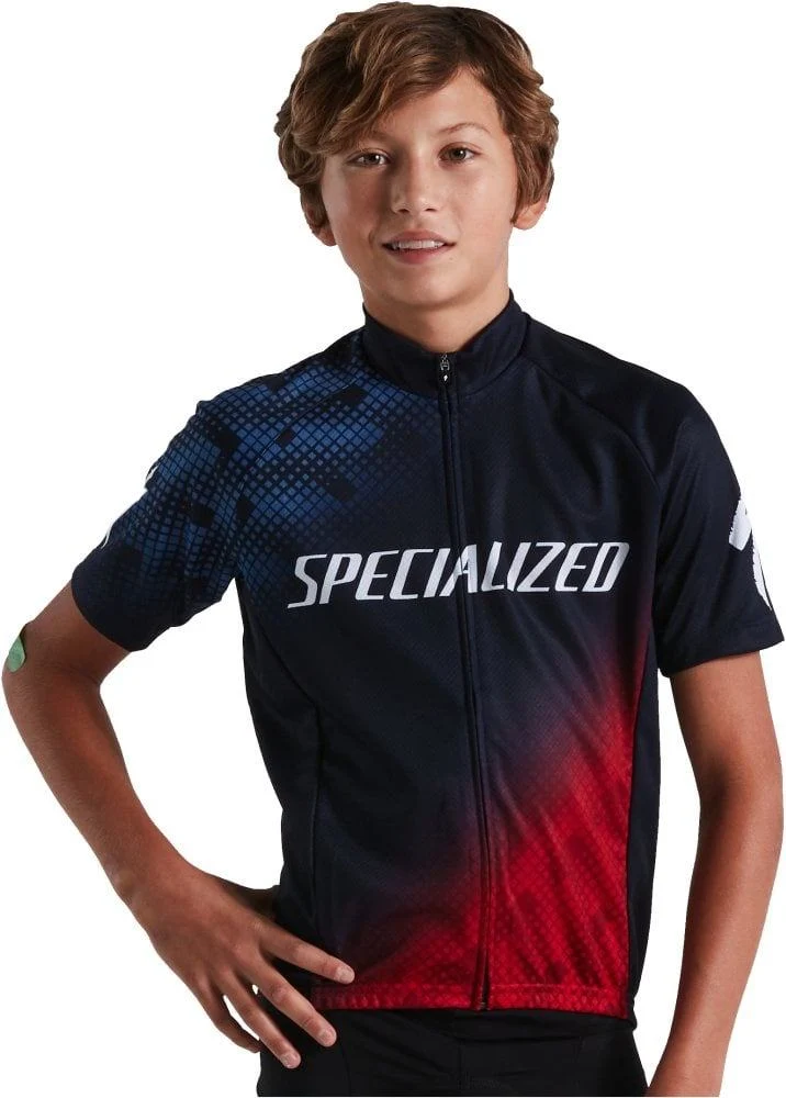Specialized Rbx Comp Youth Jersey SS