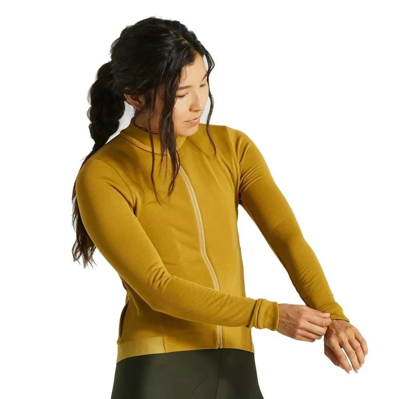 Specialized Prime Powergrid Jersey Ls Women