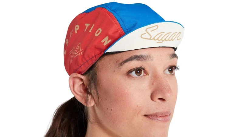 Specialized Deflect UV Cycling Cap - Sagan Collection: Disruption
